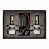 Автолампа H4 S6 LED Chip 3570 48W 3800lm 6000K с кулером (2шт) 12-24V / 1/50
