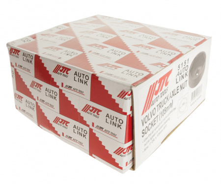 JTC Головка ступичная 1" 105мм DR 6-гранная для грузовых автомобилей (VOLVO) JTC