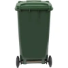 Прямоугольный мусорный контейнер Gigant 240 л IPG-03