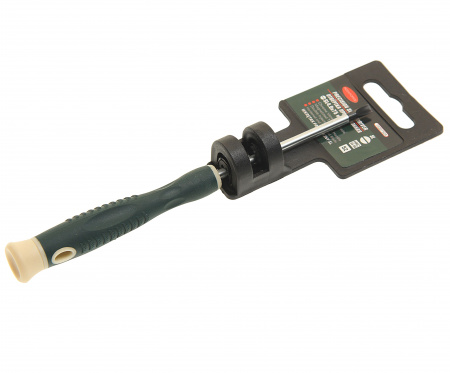 Отвертка шлицевая RF-73307504 ювелирная SL4.0х75мм ROCKFORCE /1/10