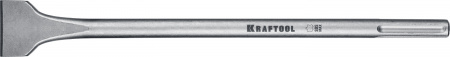 KRAFTOOL ALLIGATOR, 50 х 400 мм, SDS-max, плоское широкое зубило (29334-50-400)