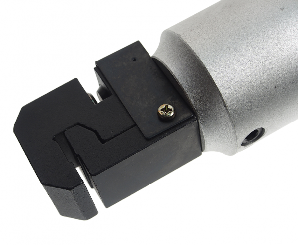 JTC Пробойник-кромкогиб 8мм пневматический для металла до 1.5мм JTC