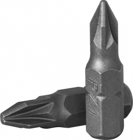 514603 Вставка-бита 1/4"DR POZIDRIV®, PZ3, 25 мм