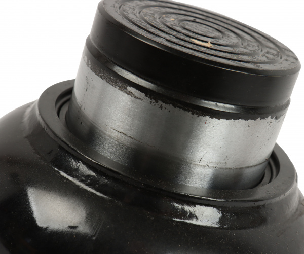 Домкрат гидравлический RF-TH905001 бутылочный 50т (выс.подъема 280-450мм) ROCKFORCE /1