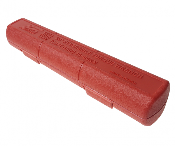 JTC Ключ динамометрический 3/8" 10-60Нм 320мм двухстороннего действия JTC