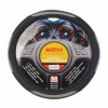 Оплетка руля MIS-17STW24 (M) BLACK/GREY MISTAR /1/25