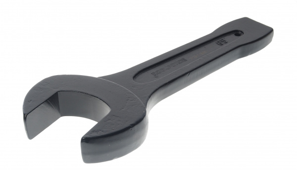 Ключ рожковый 65мм RF-79165 ударный односторонний (L-335мм) ROCKFORCE /1