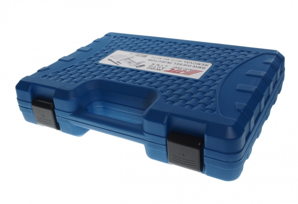 JTC Набор приспособлений для демонтажа форсунок дизельных Common Rail (BMW M47TU,M57,M57TU) JTC