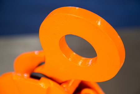 Цилиндровый механизм HD F 110mm (50+10+50) CP хром 5 перф. ключей АЛЛЮР (50/10)