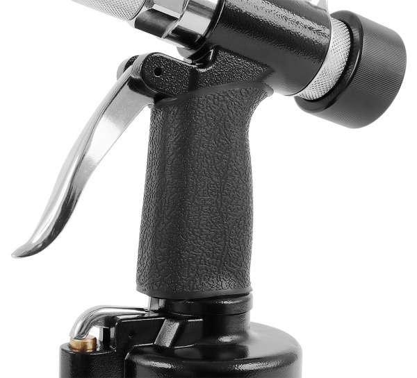 Пневматический резьбовой заклепочник MESSER TP6303F с комплектом для установки заклепок М4, М5, М6, М8, М10