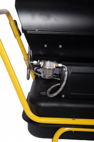 Пушка тепловая TOR BGO-60B 60 кВт непрямого нагрева (дизель)