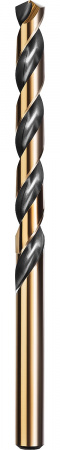 KRAFTOOL COBALT-8, 8.0 х 117 мм, сталь М42, HSS-Co(8%), сверло по металлу (29656-8)