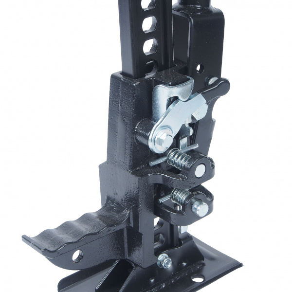 Домкрат ER-13513 реечный 3т 20" (выс. подъема 130-510мм) ЭВРИКА /1 NEW