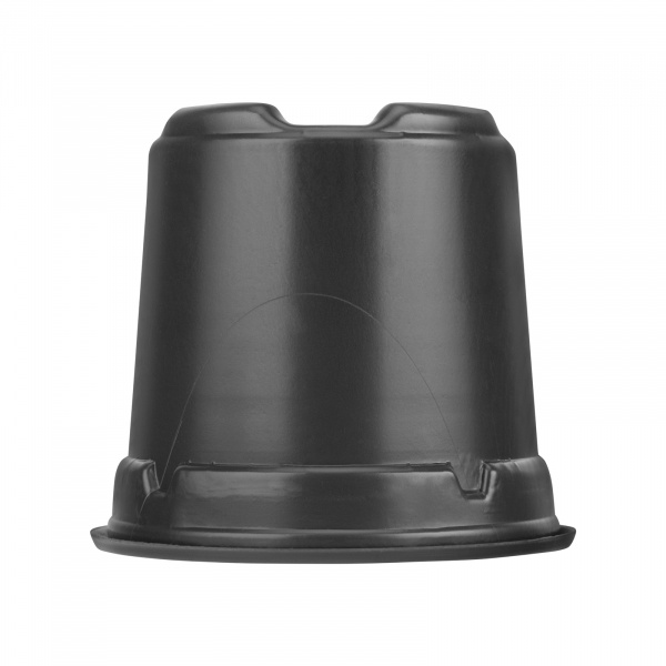 Горшочек для рассады, 90 х 80 мм, полистирол, 5 шт, Россия