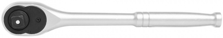 S3R372 Трещоточная рукоятка с металлической ручкой 1/2"DR, 72 зубца