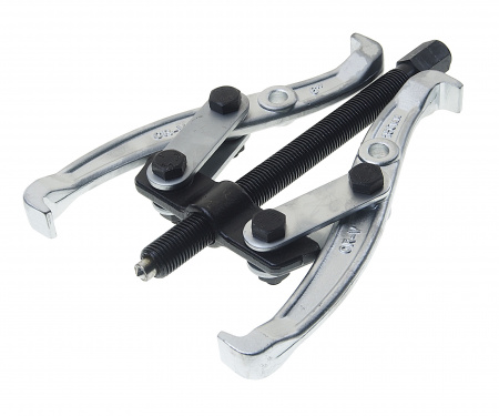 Съемник подшипников RF-6590106: двухзахватный переставной 6" 150мм ROCKFORCE /1/20