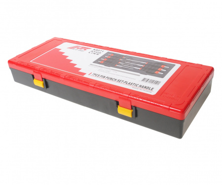 JTC Набор выколоток с рукояткой 7 предметов JTC