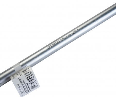 Вороток RF-8154380 Г-образный с накаткой 380мм, 1/2" ROCKFORCE /1