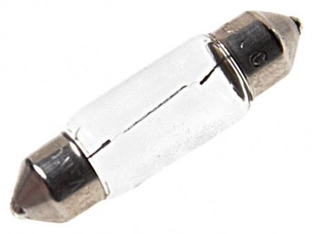 Автолампа C5W (SV8.5/8) 35мм 12V NARVA /10/200 HIT