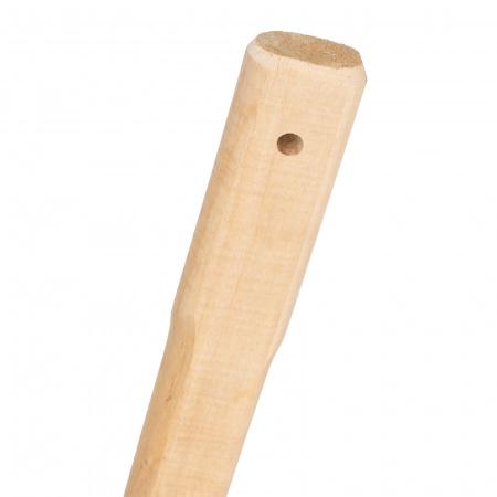 Плоскорез "Пышка" малый, 130 х 875 мм, деревянный черенок, Судогда, Россия