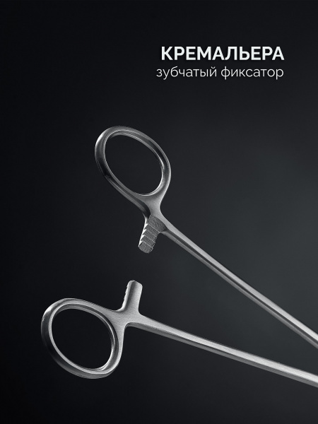 ЗУБР 250 мм, Монтажный зажим (222105)