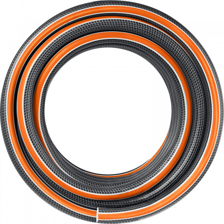 GRINDA ULTRA 6, 3/4″, 25 м, 25 атм, шестислойный, двойное армирование, поливочный шланг, PROLine (429009-3/4-25)