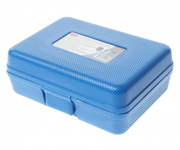 Набор головок RF-4036 для обслуживания тормозной системы автомобиля  1/2" 3пр.(14мм, 19мм - 5гр., М10 - 5гр.), в кейсе ROCKFORCE /1/5 Набор головок RF-4036 для обслуживания тормозной системы автомобиля  1/2" 3пр.(14мм, 19мм - 5гр., М10 - 5гр.), в кейсе ROCKFORCE /1/5