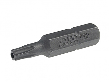JTC Бита TORX Т20Hх30мм 1/4" DR JTC