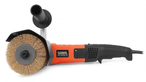 Барабанная шлифовально-полировальная машина MESSER M3337