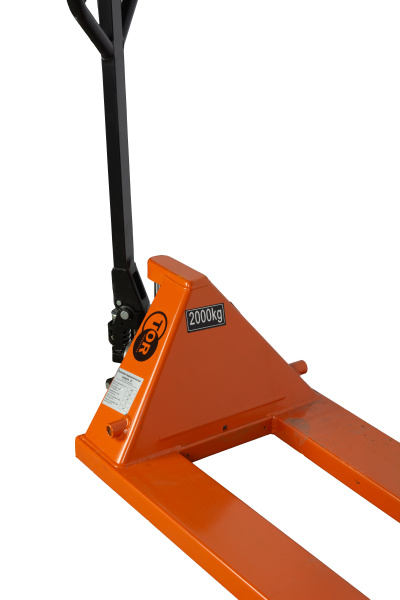 Тележка гидравлическая 2000 кг 1150 мм резиновые колеса TOR JC Тележка гидравлическая 2000 кг 1150 мм резиновые колеса TOR JC