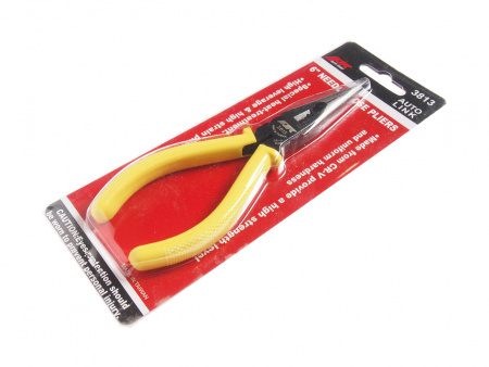 JTC Тонкогубцы 150мм (6") прямые JTC