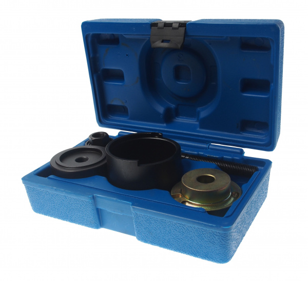 Набор инструментов RF-905T13 для замены сайлентблоков VAG 6пр., в кейсе  ROCKFORCE /1 Набор инструментов RF-905T13 для замены сайлентблоков VAG 6пр., в кейсе  ROCKFORCE /1