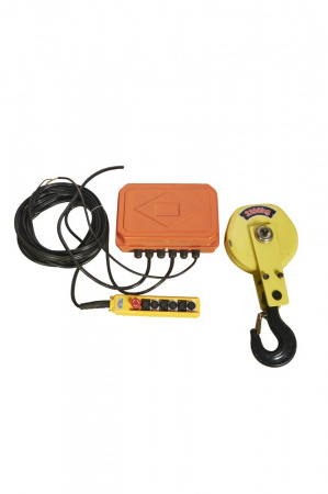 Таль электрическая TOR ТЭК CD г/п 3,2 т 12 м IP54