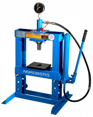 Пресс, усилие 10 тонн NORDBERG N3610L