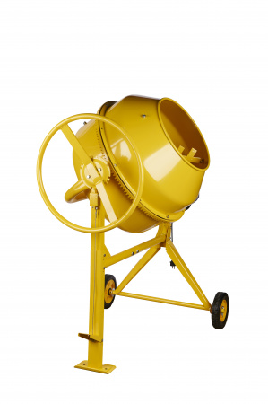 Бетоносмеситель 63 л TOR 74008 220В (перфорированный венец)