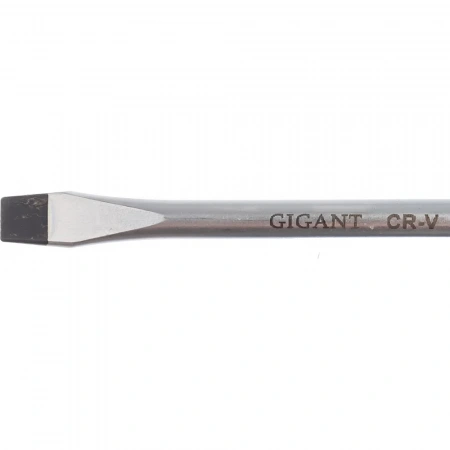 Отвертка Gigant SL 6x100 с магнитным наконечником GS SL6100