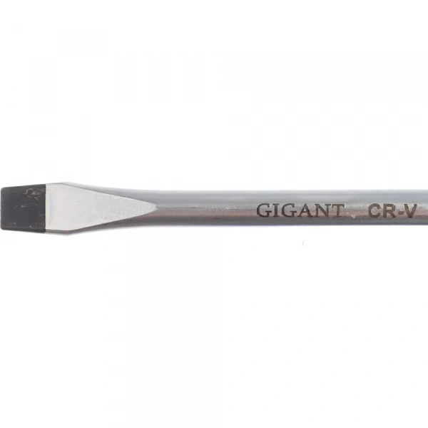 Отвертка Gigant SL 6x100 с магнитным наконечником GS SL6100