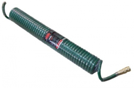 Шланг витой RF-1208-20M полиуретановый 12 х 8мм х 20м с быстроразъемами ROCKFORCE /1/20
