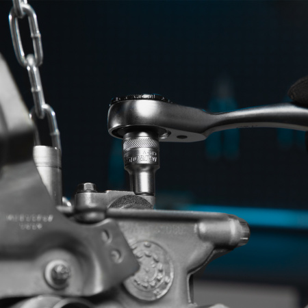 Набор инструментов, 1/2", 3/8", 1/4", CrV, 120 зубьев, 216 предметов Gross