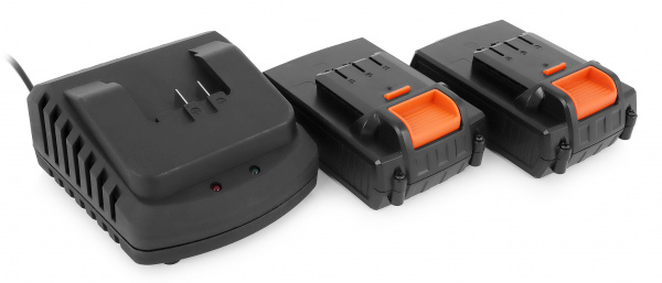 Аккумуляторный заклепочник  MESSER LW20LM (серия 2021) для резьбовых заклепок (М3 - М10)