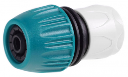 RACO Original, 1/2″ x 3/4″, универсальный, для шланга, из ABS пластика, быстросъёмный соединитель (4250-55195T)