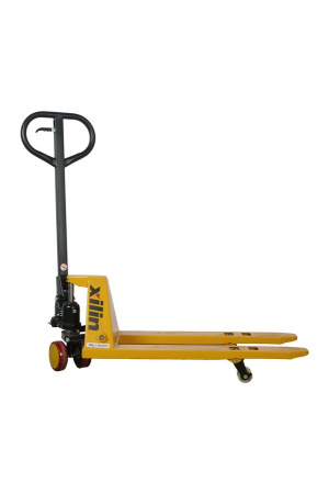 Тележка гидравлическая 500 кг 800 мм полиуретановые колеса XILIN WF Тележка гидравлическая 500 кг 800 мм полиуретановые колеса XILIN WF