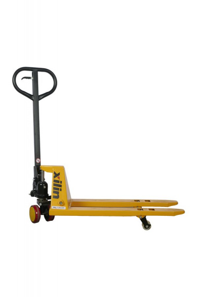 Тележка гидравлическая 500 кг 800 мм полиуретановые колеса XILIN WF Тележка гидравлическая 500 кг 800 мм полиуретановые колеса XILIN WF