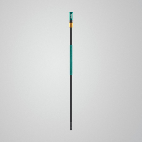 KRAFTOOL RING & LOCK, 490 мм, адаптер с автоматическим кольцевым магнитным захватом для крепежа (26788)