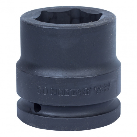 Головка торцевая ударная шестигранная 1&1/2", 50 мм KING TONY 953550M Головка торцевая ударная шестигранная 1&1/2", 50 мм KING TONY 953550M