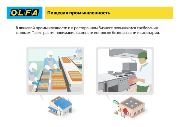 OLFA SK-12, 10 шт, 17.5 мм, из нержавеющей стали, трапециевидное лезвие (OL-SKB-2S/10B)