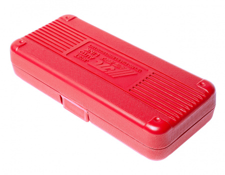 JTC Набор головок торцевых 1/2" TORX (Т25-Т60) ударных L=60мм 8 предметов в кейсе JTC