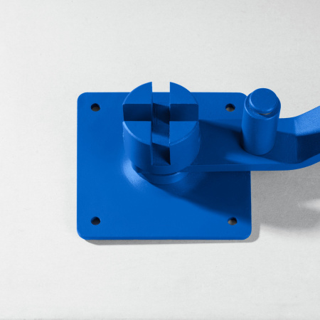 ЗУБР АРО-12/14 острый гиб, закалённый арматурогиб , Профессионал (23413)