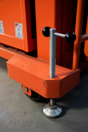 Сборщик заказов с электроподъемом 200 кг 3,5 м TOR GOPY3.503 Сборщик заказов с электроподъемом 200 кг 3,5 м TOR GOPY3.503