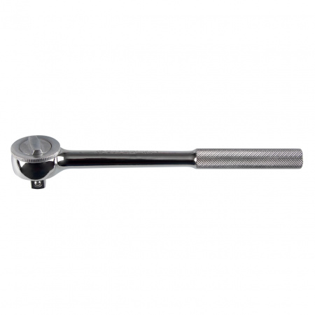 Трещотка 1/2", 250 мм, 45 зубцов, дисковый механизм KING TONY 4725-10FR